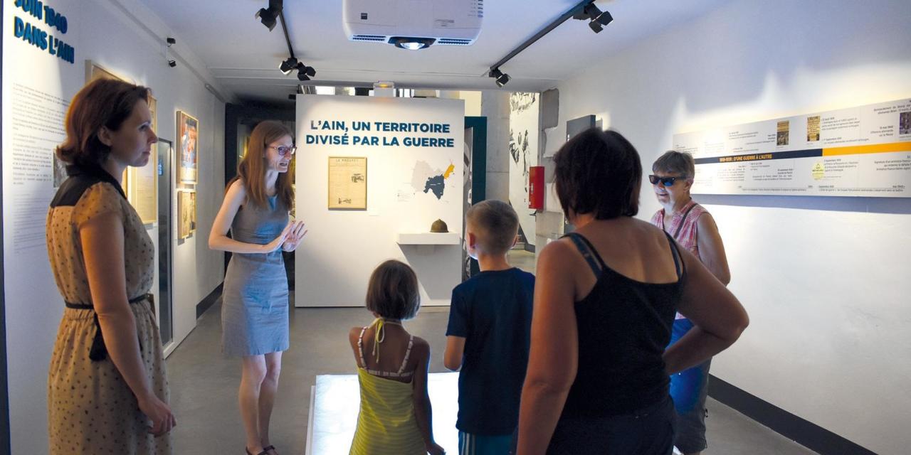 Nantua : Le Musée de la Résistance fête ses 35 ans
