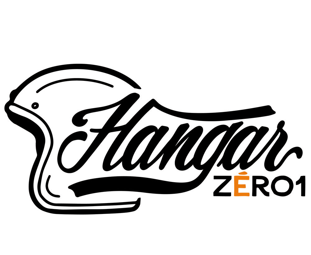 logo hangar