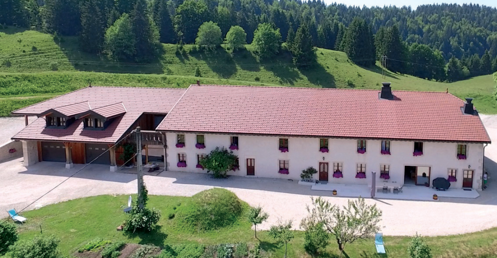 gite de la grange