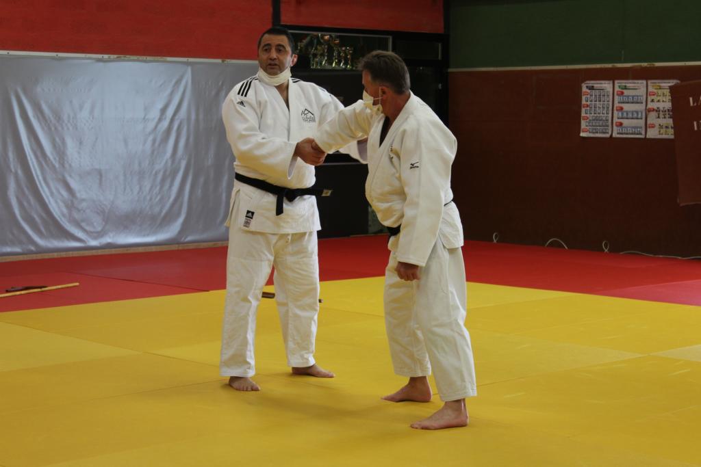 judo comite de l'ain