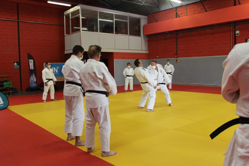 judo comite de l'ain