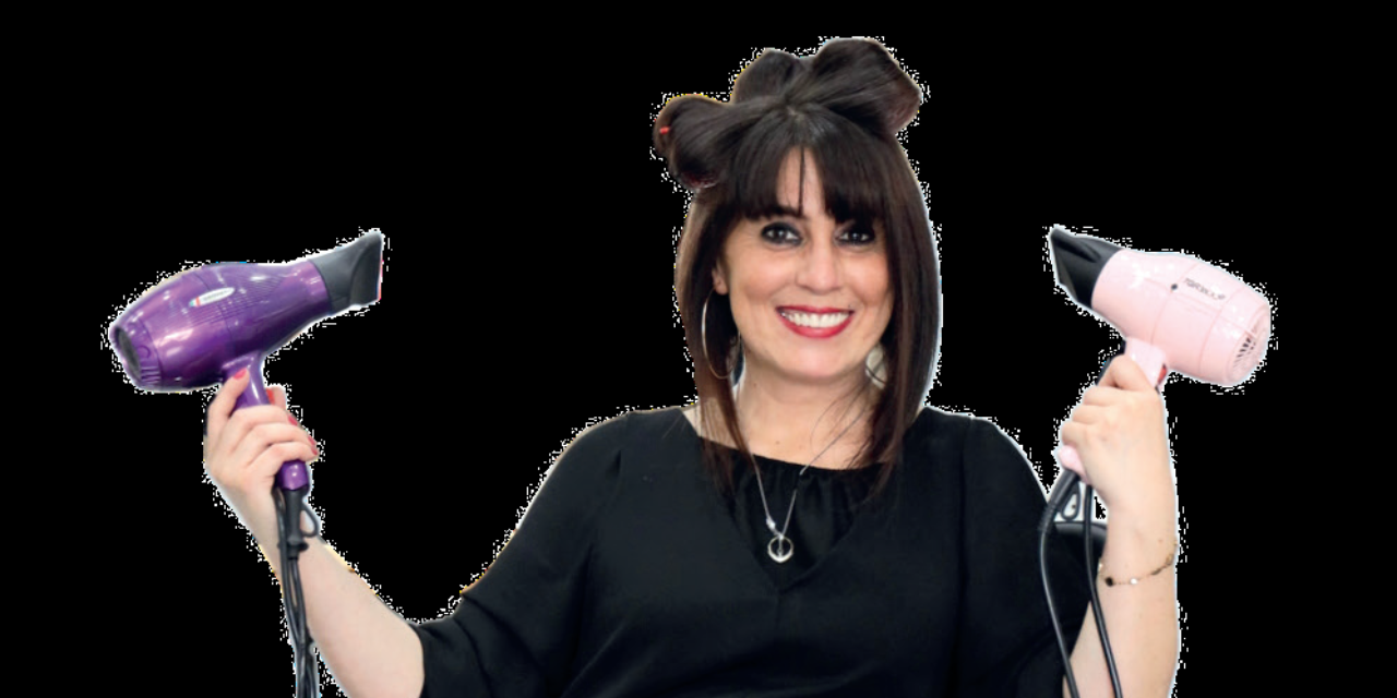 Sara Ghelho et son p’tit quelque chose en +