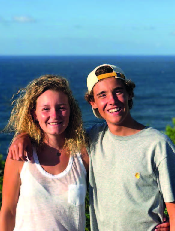 clara et hugo 4l trophy