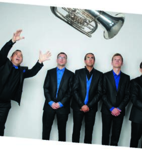 geneva brass quintet
