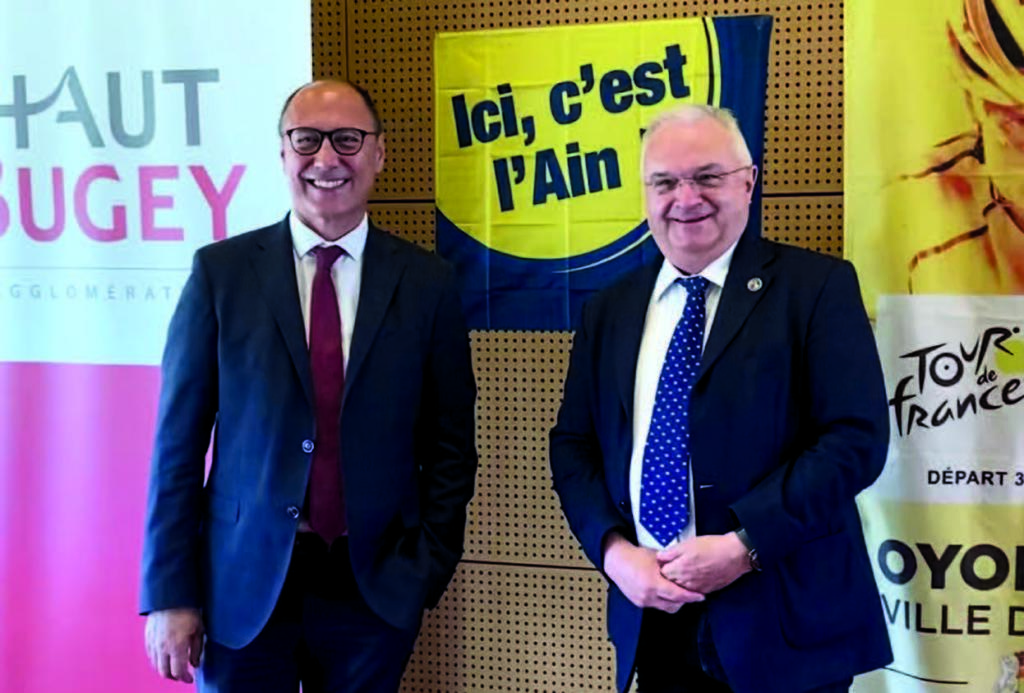 le mot des elus