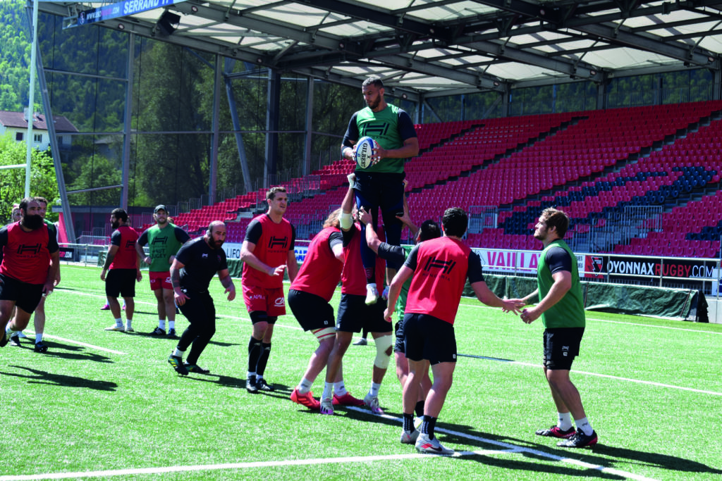 oyonnax rugby