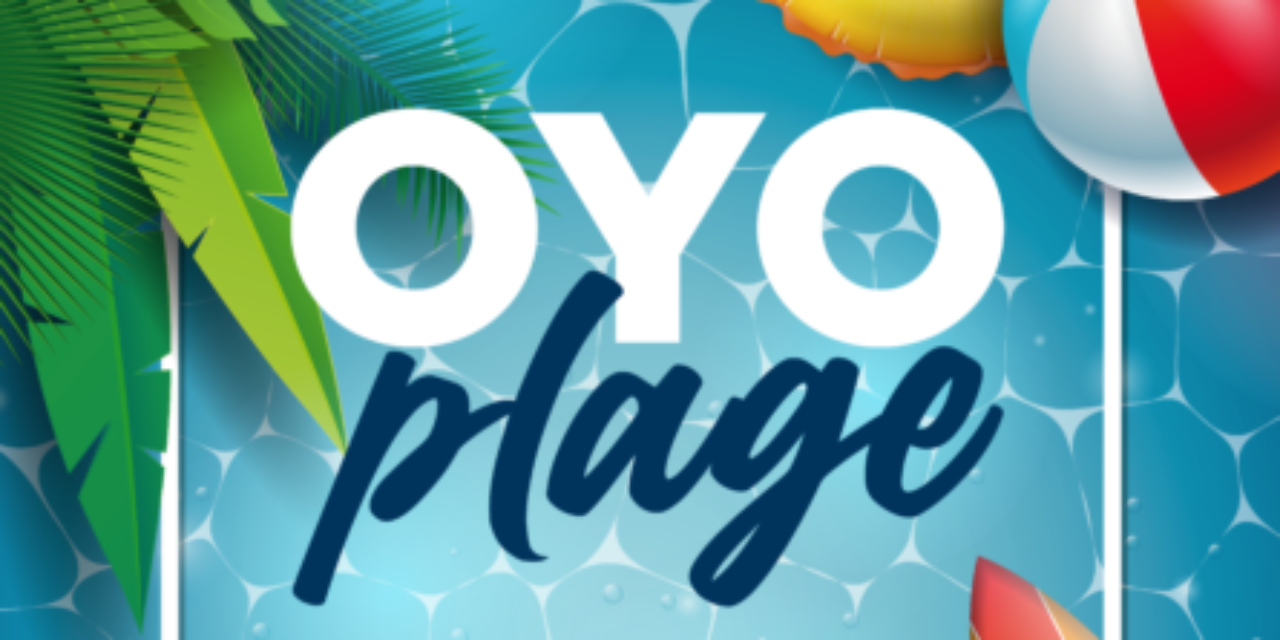 Loisirs et ambiance estivale sont accessibles à tous avec Oyo Plage !