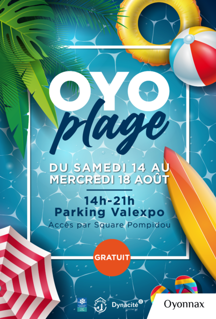 oyo plage 2021