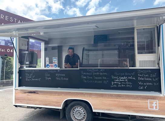Food Truck L'Ain trépide