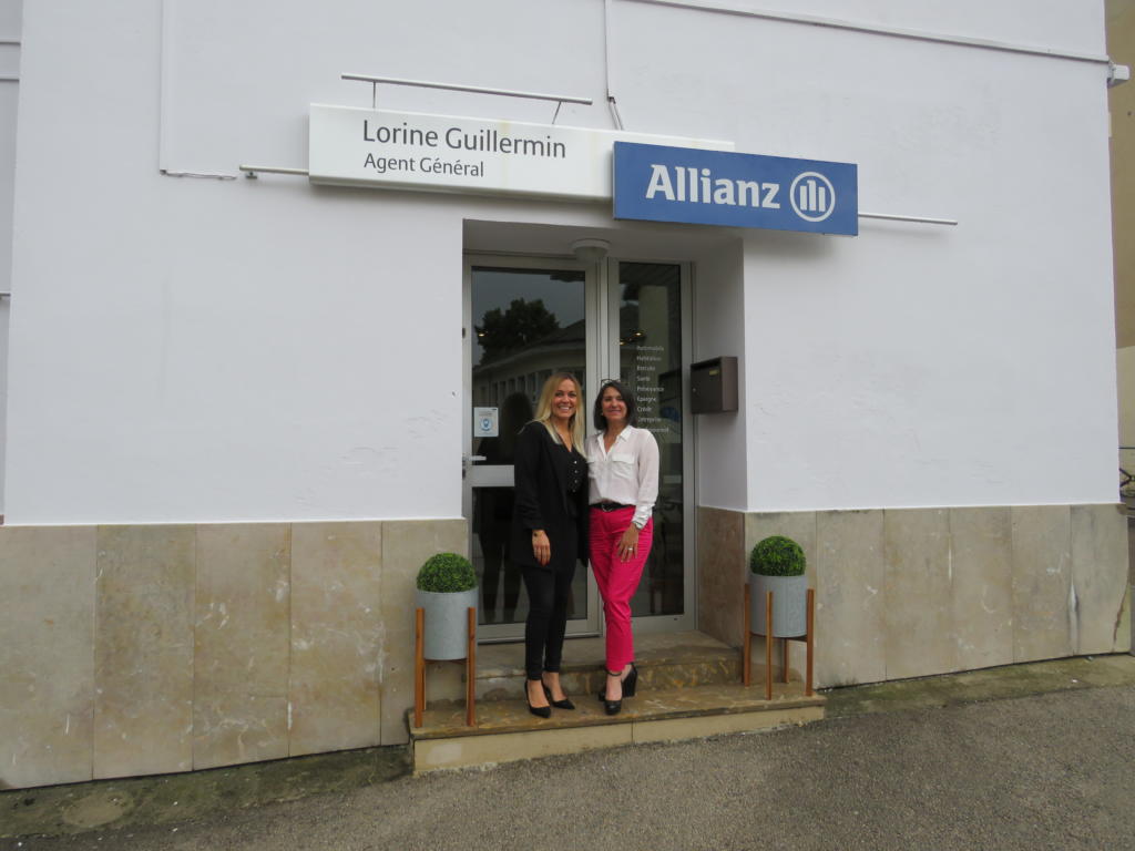 allianz lorine guillermin oyonnax