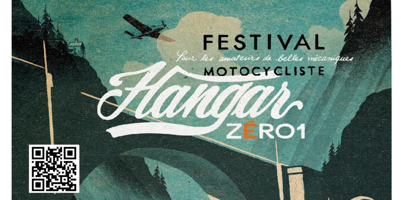 Et si vous deveniez partenaire du festival d’Hangar zéro 1 ?