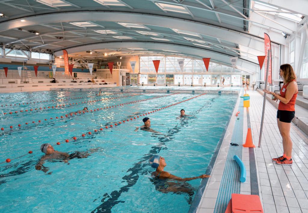 centre nautique oyonnax