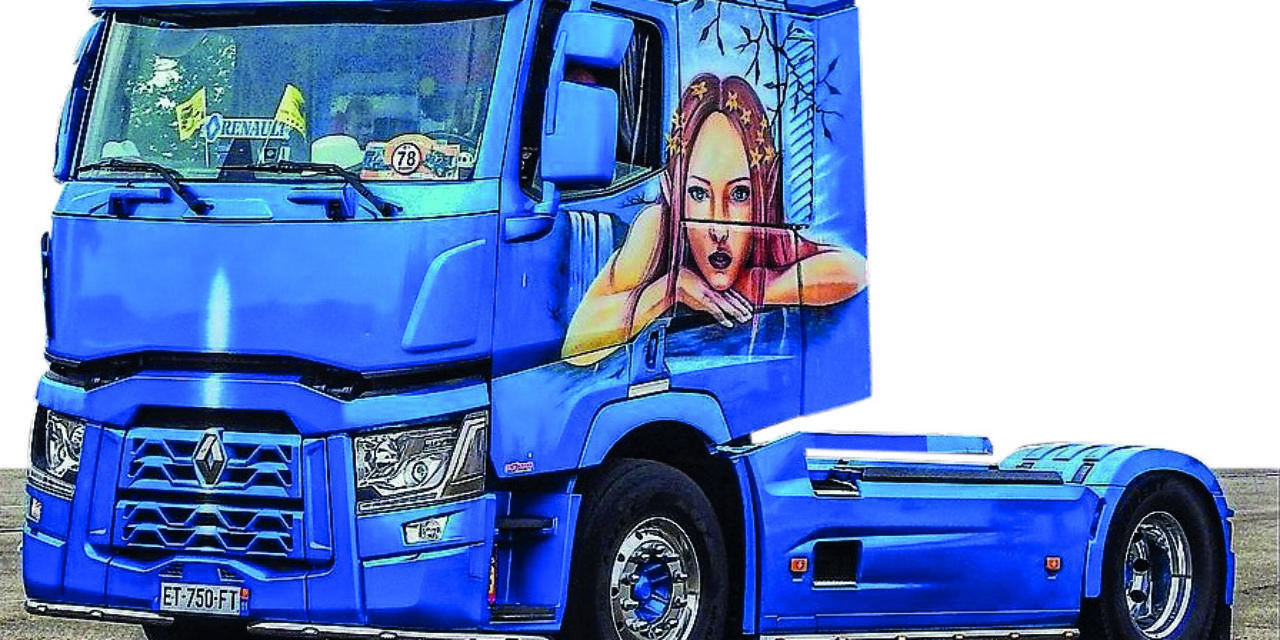 Festi’Truck, le salon de référence dans le monde du camion