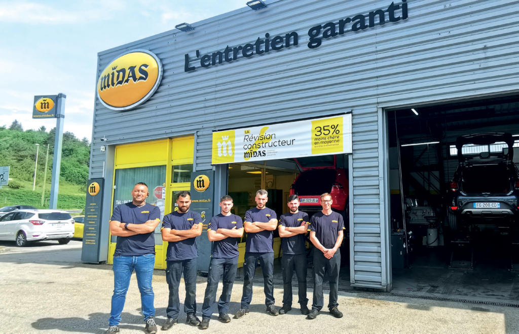 midas arbent