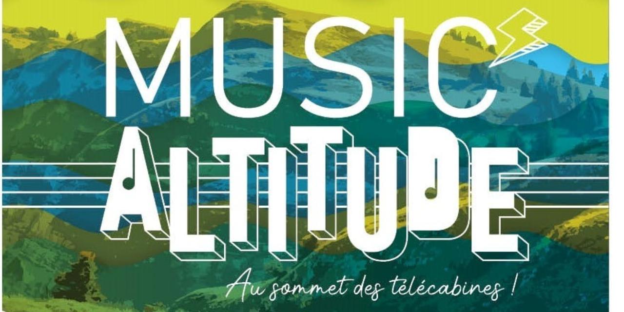 Music’altitude : une série de concerts estivaux dans les Monts Jura
