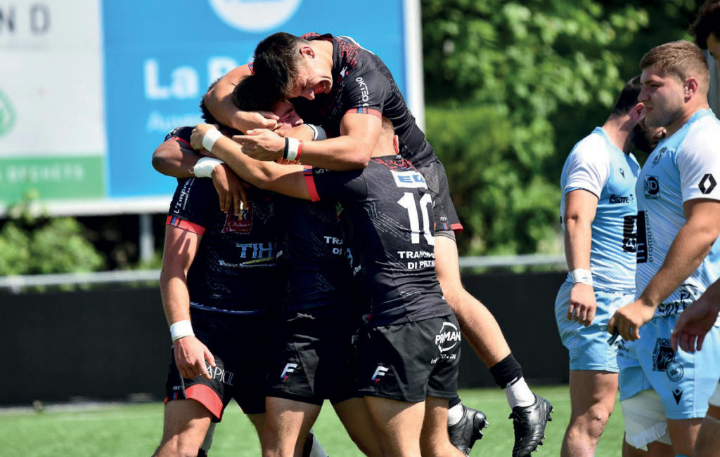 oyonnax elite rugby espoir