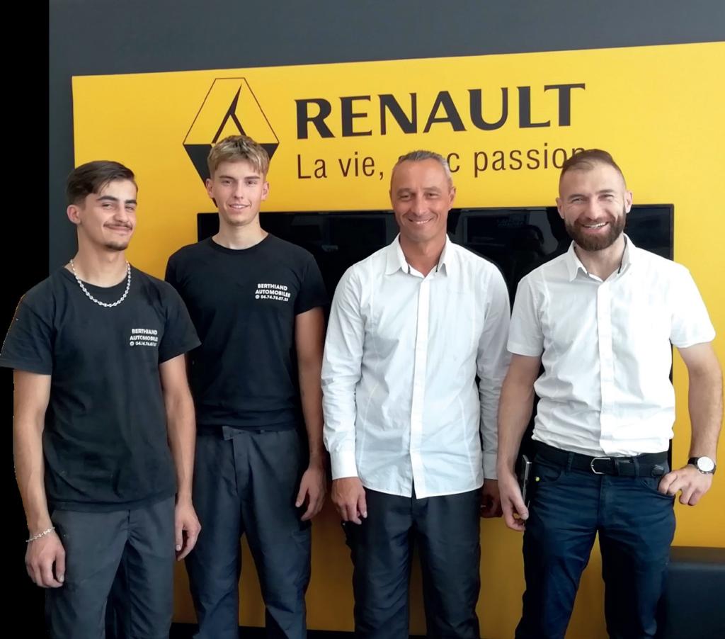 berthiand automobile nurieux volognat