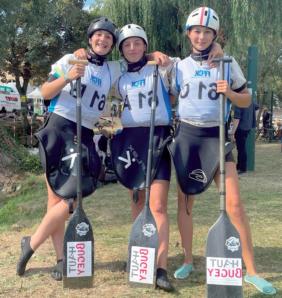 club kayak oyonnax