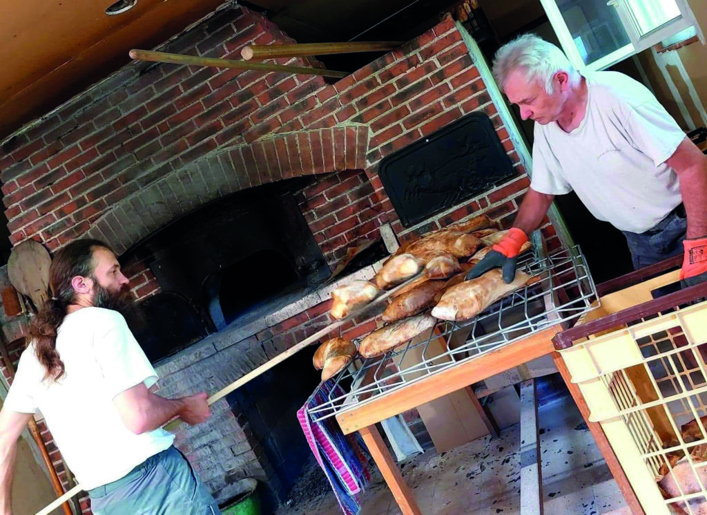 ferme de crepiat