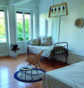 moulin chambres hotes montreal la cluse