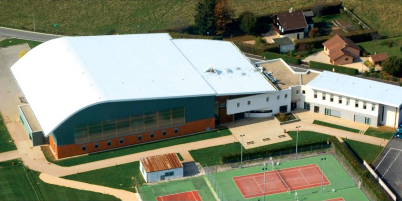 H3S devient Boost Sport Center
