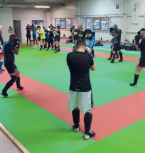 boxing club nantua