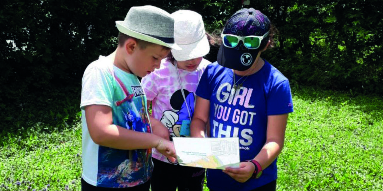 Cap sur l’orientation pour le Club O’Bugey