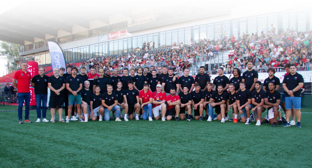 equipe espoir oyonnax rugby