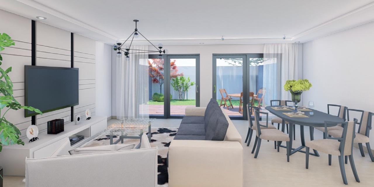 Plus que 3 lots disponibles pour le nouveau projet immobilier à Bellignat