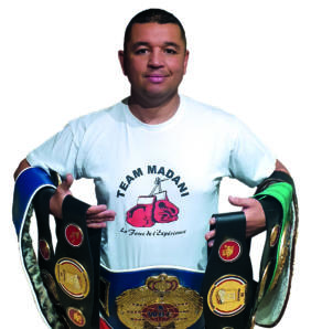 sebastien madani