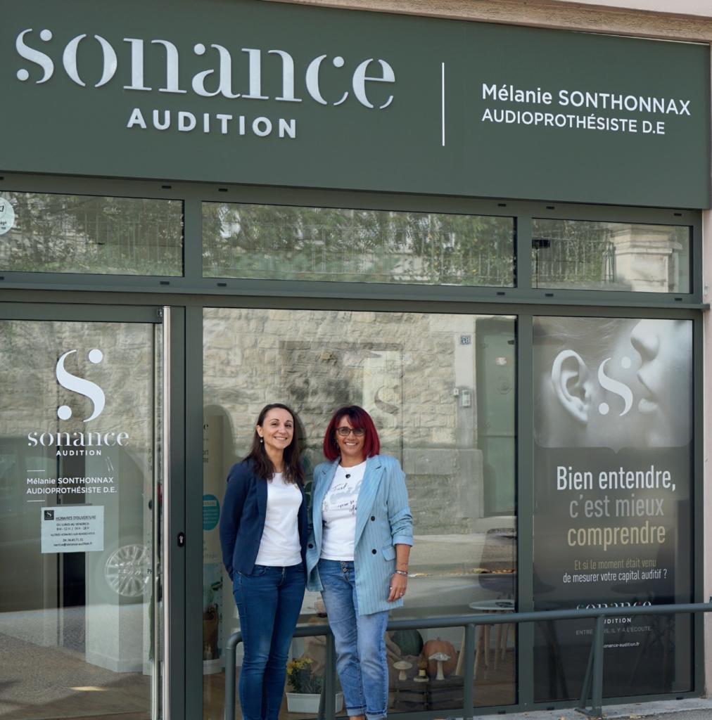 sonance audition nantua