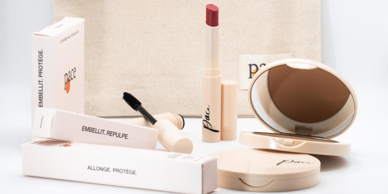 Pace : le maquillage naturel made in France, par deux Oyonnaxiennes