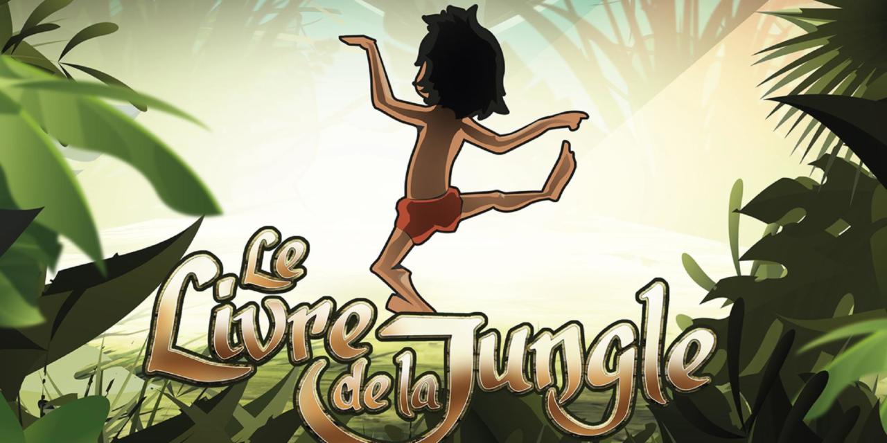 Le livre de la jungle, le musical : comédie musicale, Vendredi 21 avril à 21h !