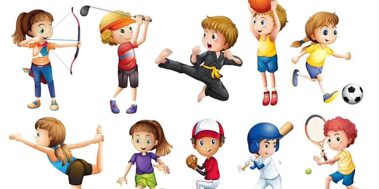 École Municipale des Sports : inscrivez votre enfant pour les vacances d’été !