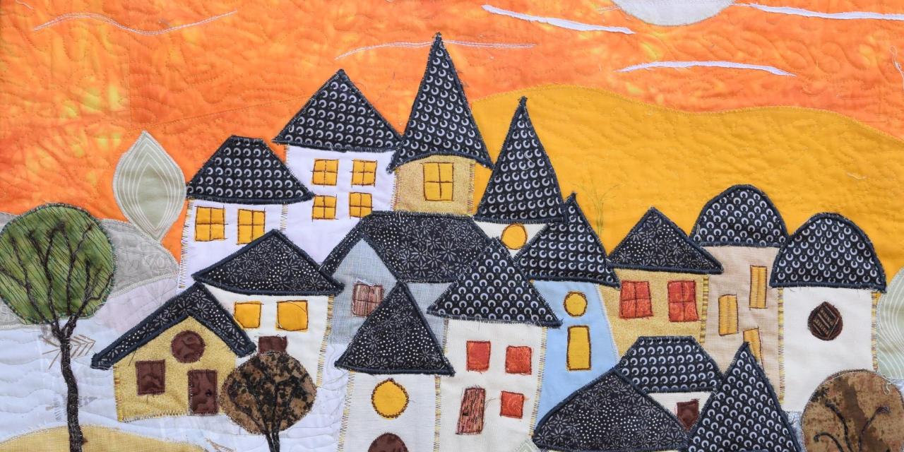 Les Ateliers des Pattofils – Art textile : au caveau des artistes de Saint-Claude