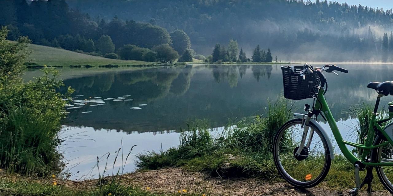 J’ai testé pour vous… une balade avec Vél’Haut-Bugey