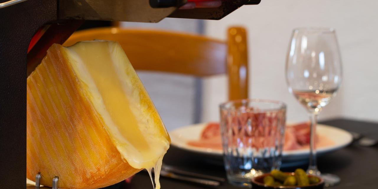 Le Chalet gourmand : le temple du fromage est ouvert pour l’hiver !