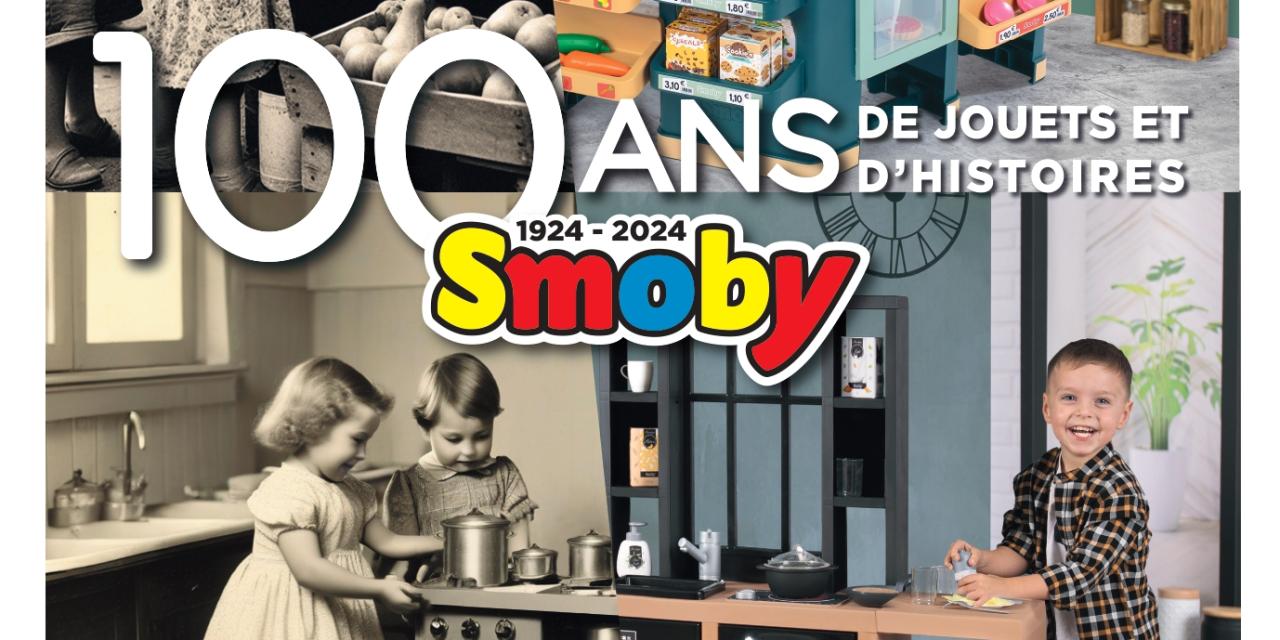 Smoby : une expo pour un siècle