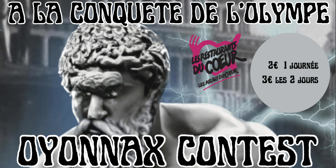 Oyonnax Contest : la compétition inédite de CrossFit à ne pas manquer