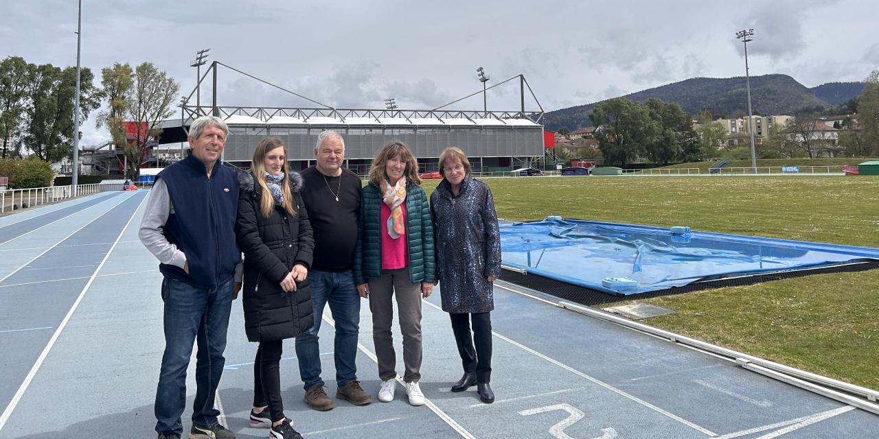 Le bassin oyonnaxien, au cœur de l’athlétisme français