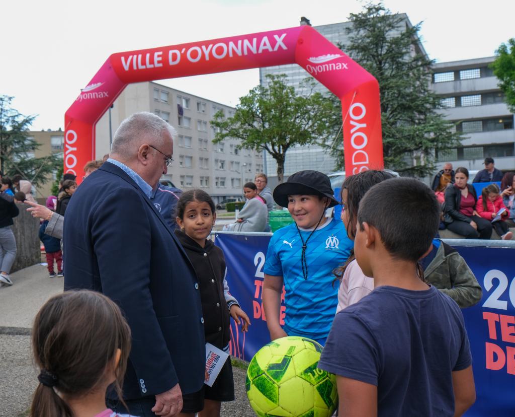 nos talents sportifs au coeur de nos quartiers 1