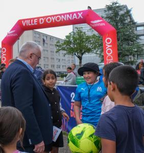 nos talents sportifs au coeur de nos quartiers 1