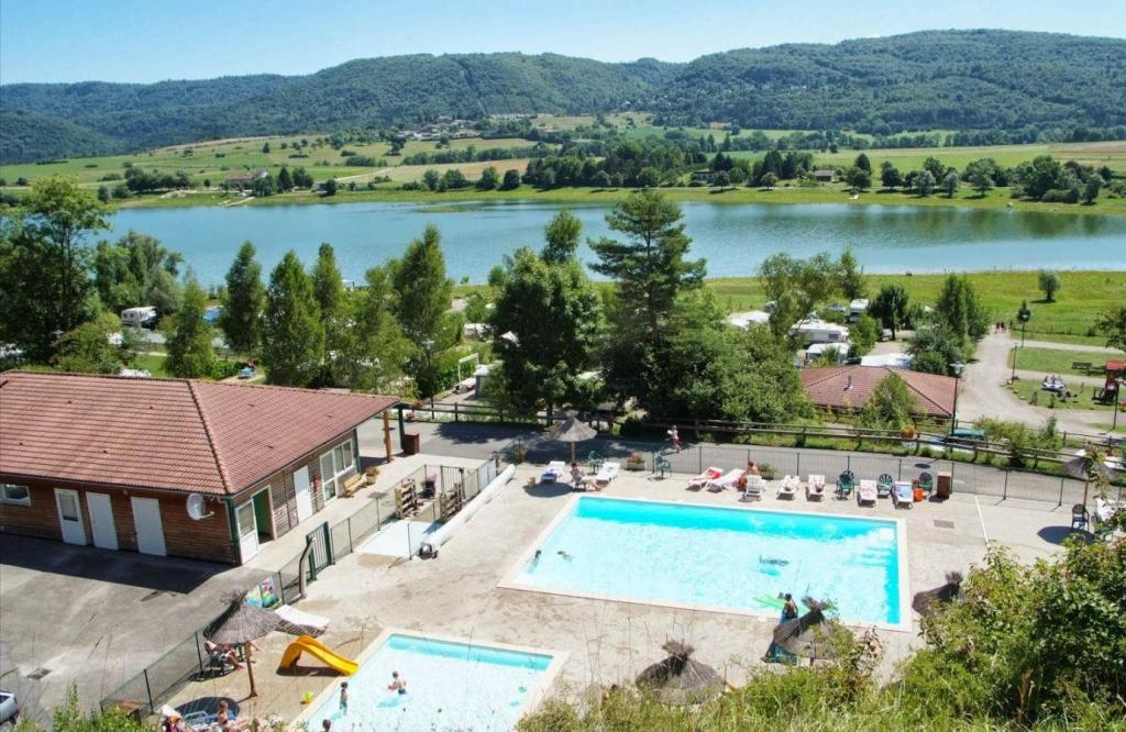 camping matafelon piscine 2