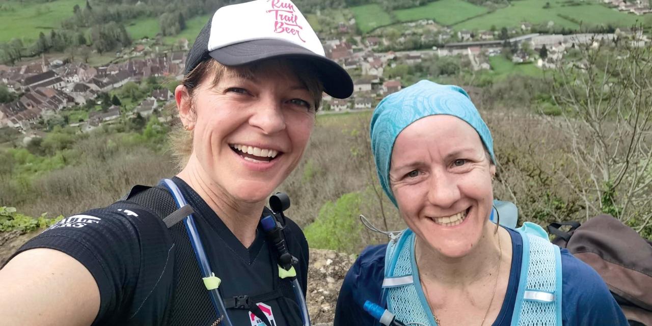 Steph et Carole, à l&rsquo;aventure au cercle polaire