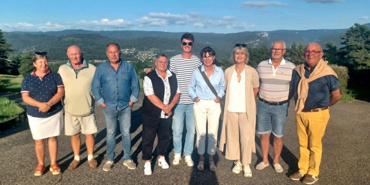 À la rencontre de l&rsquo;Association sportive du golf HBA