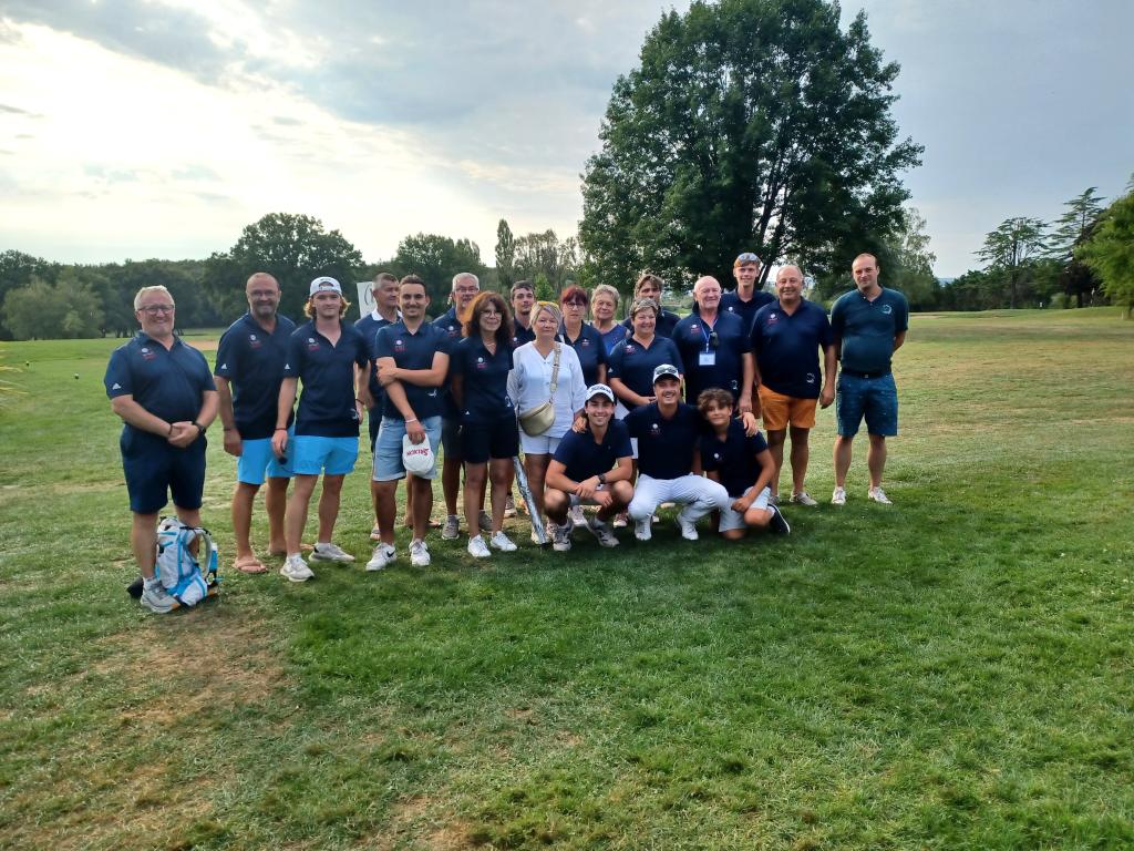 journee golf la commanderie