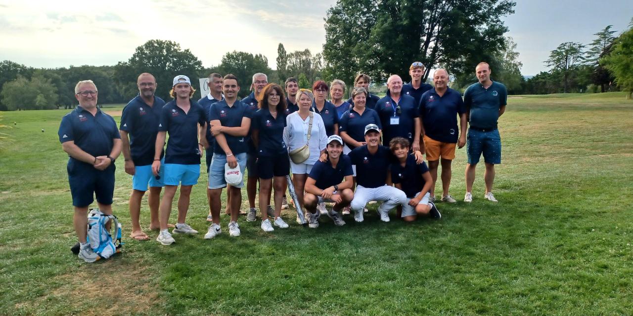 Golf : quels vainqueurs au championnat de l&rsquo;Ain ?