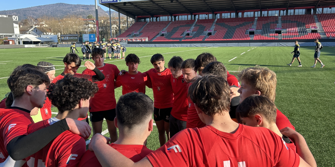 UNSS : victoire des sections sportives des lycées Arbez-Carme et Painlevé !