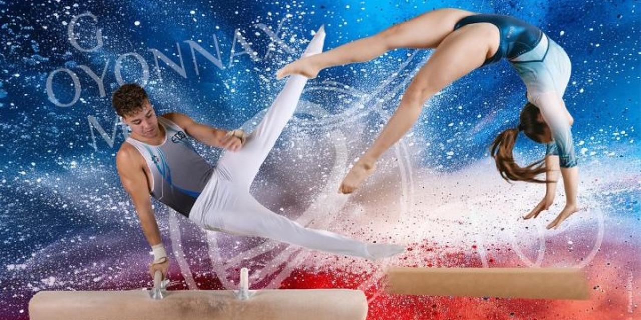Les EDO et Oyonnax accueillent les championnats de France de gymnastique