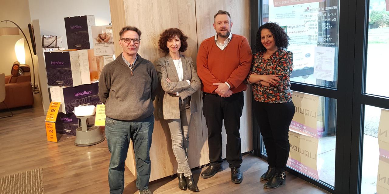 Morphée passe sous pavillon Grand Litier